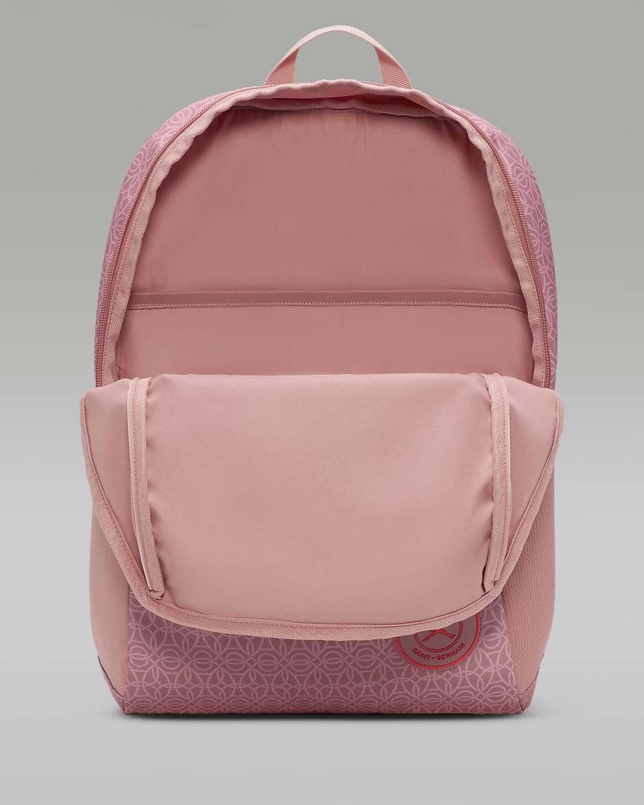 Nike air hayward backpack rust pink store